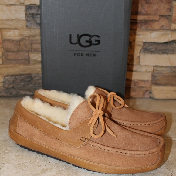 mens ugg byron slippers
